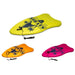 Tavoletta Mare Eps 84cm Bodyboard Surf Colorata Con Scritta Con Corda Per Caviglia 3501024