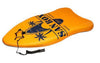 Tavoletta Mare Eps 84cm Bodyboard Surf Colorata Con Scritta Con Corda Per Caviglia 3501024