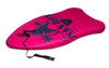 Tavoletta Mare Eps 84cm Bodyboard Surf Colorata Con Scritta Con Corda Per Caviglia 3501024