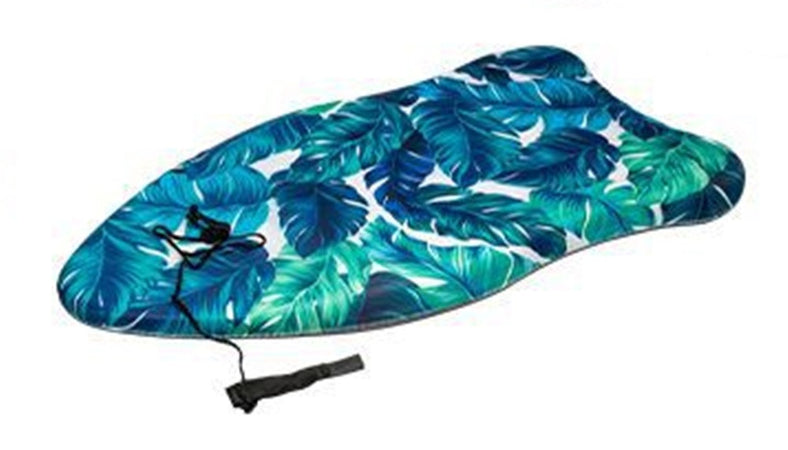 Tavoletta Mare Eps 84 Cm Bodyboard Surf Decori Assortiti Con Corda Per Caviglia 3501026