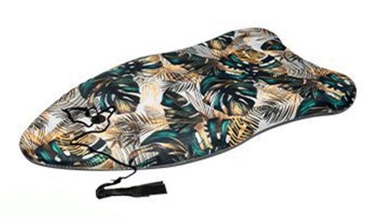Tavoletta Mare Eps 84 Cm Bodyboard Surf Decori Assortiti Con Corda Per Caviglia 3501026