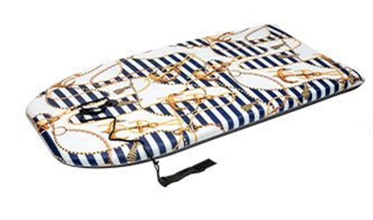 Tavoletta Mare Eps 94 Cm Surf Bodyboard Decori Assortiti Con Corda Per Caviglia 3501035
