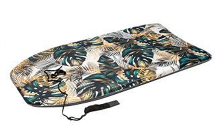 Tavoletta Mare Eps 94 Cm Surf Bodyboard Decori Assortiti Con Corda Per Caviglia 3501035