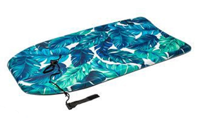 Tavoletta Mare Eps 94 Cm Surf Bodyboard Decori Assortiti Con Corda Per Caviglia 3501035