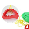Gioco Tira La Palla Scorrevole 2 Maniglie In Plastica Bambini Giocattolo Estate 6563173