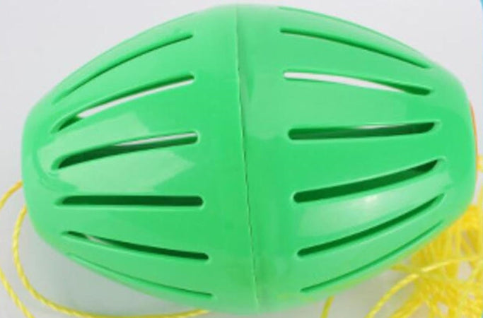 Gioco Tira La Palla Scorrevole 2 Maniglie In Plastica Bambini Giocattolo Estate 6563173