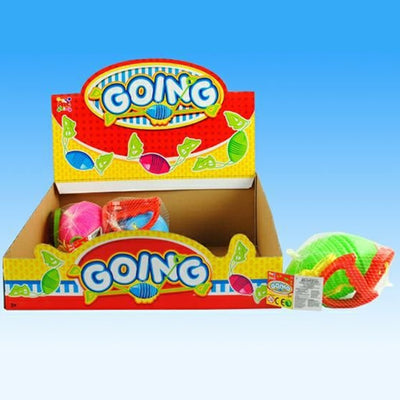 Gioco Going Pallina Da 18 Cm Con Maniglie 3 Colori Assortiti Giocattolo Estivo 36537