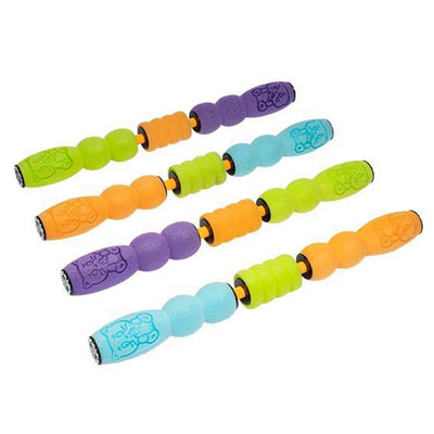 Tubo Pistola Spara Acqua Di Schiuma Multicolore Giocattolo Per Bambini Estate 6560290