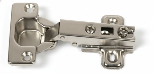 Cerniera collo 08 Scodellino 035 Nichelata + Base pz 100 Vi.Te.l A0163