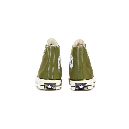 CONVERSE Scarpa Alta Uomo Chuck 70 Dark Moss/egret/black da uomo
