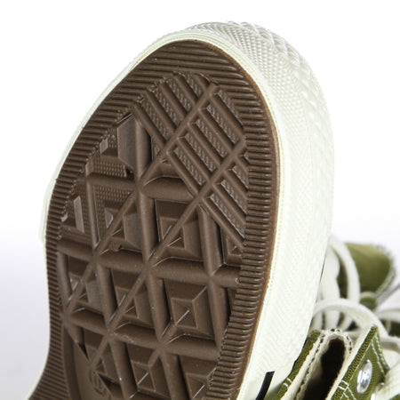 CONVERSE Scarpa Alta Uomo Chuck 70 Dark Moss/egret/black da uomo