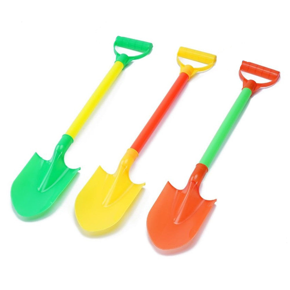 PATKAW Set Di 5 Giocattoli Per La Sabbia: Stampini Per Gelato E Pala Per Il Mare O Il Parco, Regalo Ideale Per Bambini (Colori Misti E Allegri)