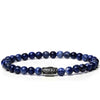GERBA - Bracciale Da Uomo Stone Summer Blue
