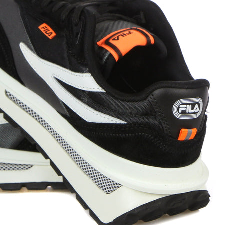 FILA Scarpa Bassa Uomo Fila Reggio Dark Shadow/black da uomo