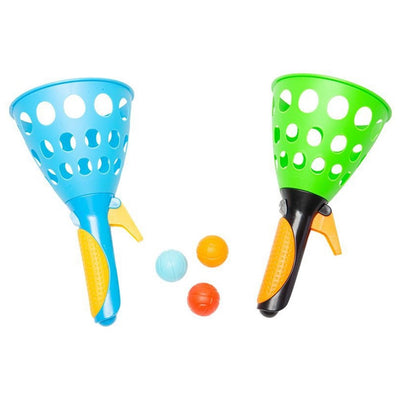 Gioco Lancia Prendi Pallina Cestino Con Palle Giocattoli Per Bambini Colorati 6717032