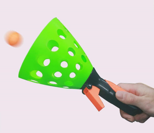 Gioco Lancia Prendi Pallina Cestino Con Palle Giocattoli Per Bambini Colorati 6717032
