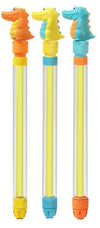 Tubo Cannone Spara Acqua Coccodrillo Giocattolo Bambini Spiaggia Estate 36.6cm 6737022