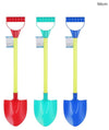 Pala Vanga Mare Spiaggia Paletta Per Sabbia Giocattolo Per Bambini 56cm Colorata 618560
