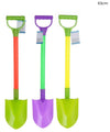 Vanga Pala Mare Spiaggia 63cm Paletta Per Sabbia Giocattolo Per Bambini Colorata 618561