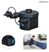 Pompa Di Gonfiaggio Elettrica Powertouch A Batterie Con 3 Adattatori 12x11x10cm 62254