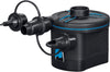 Pompa Di Gonfiaggio Elettrica Powertouch A Batterie Con 3 Adattatori 12x11x10cm 62254