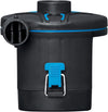 Pompa Di Gonfiaggio Elettrica Powertouch A Batterie Con 3 Adattatori 12x11x10cm 62254