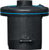 Pompa Di Gonfiaggio Elettrica Powertouch A Batterie Con 3 Adattatori 12x11x10cm 62254