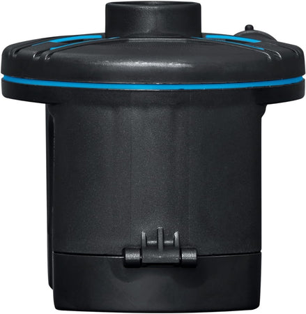 Pompa Di Gonfiaggio Elettrica Powertouch A Batterie Con 3 Adattatori 12x11x10cm 62254