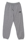 THE NORTH FACE Pantalone Tuta Felpato Donna Oversized Essential Jogger Light Grey Heather da donna