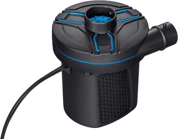Pompa Di Gonfiaggio Elettrica Powertouch Corrente Continua Dc Caricatore 12v 680l/m 62257