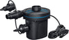 Pompa Di Gonfiaggio Elettrica Powertouch Corrente Continua Dc Caricatore 12v 680l/m 62257