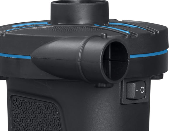 Pompa Di Gonfiaggio Elettrica Powertouch Corrente Continua Dc Caricatore 12v 680l/m 62257