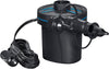 Pompa Di Gonfiaggio Elettrica Powertouch Corrente Continua Dc Caricatore 12v 680l/m 62257