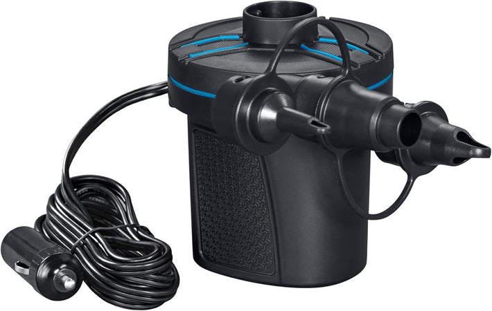 Pompa Di Gonfiaggio Elettrica Powertouch Corrente Continua Dc Caricatore 12v 680l/m 62257