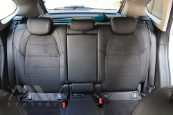 Coprisedili su misura per BMW X1 (F48) (2015-2022), Leather style