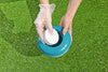 Dispenser Dosatore Per Cloro Galleggiante Da 16.5cm Trattamento Acqua Piscina 58769