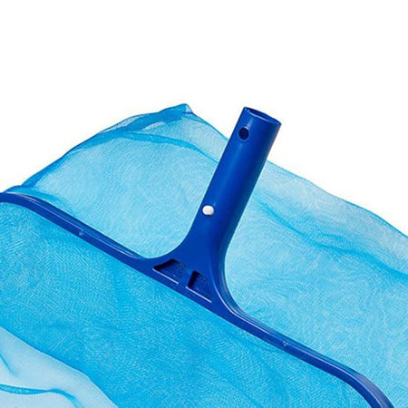 Retino Di Superficie Raccoglitore Di Foglie Detriti Per Pulizia Fondo Piscina 42384