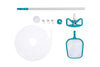 Kit Per Pulizia Della Piscina Aquaclean Compatibile Con Pompe Da 2.006 L/h 58234