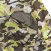Nike Giacca Tuta Donna Woven Aop Jacket Cargo Khaki/light Army/black da donna