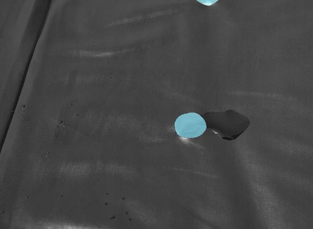 Telo Copripiscina Telone Copertura Piscina Con Struttura 366cm Con Fori Drenaggio 58037