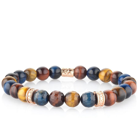 GERBA - Bracciale da Uomo Stone Full Passion