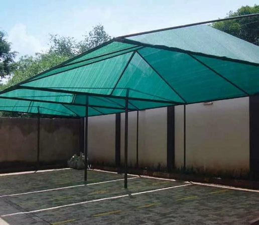 Rete Ombreggiante Verde Scuro Telo Oscurante 85% Frangivista Giardino 1,5x3mt 6627004