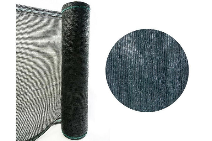 Rete Ombreggiante Verde Scuro Telo Oscurante 85% Frangivista Giardino 1,5x3mt 6627004