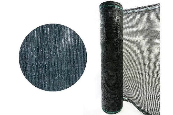 Rete Ombreggiante Verde Scuro Telo Oscurante 85% Frangivista Giardino 1,5x10 Mt 6627006