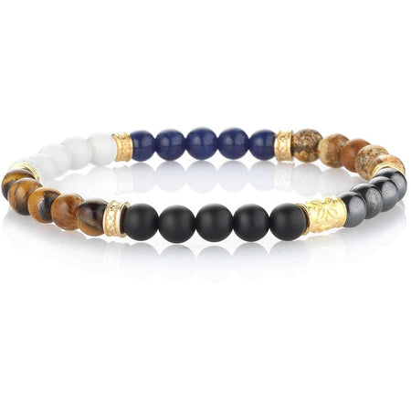 GERBA - Bracciale Da Uomo Victor