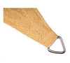 Tenda Vela Ombreggiante Parasole Da Esterno Terrazze Giardino Triangolare 5x5x5mt 6625034