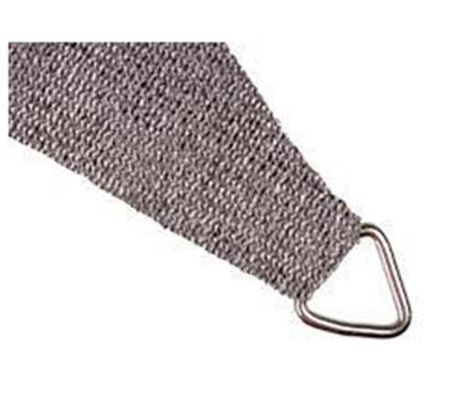 Tenda Vela Ombreggiante Parasole Da Esterno Terrazze Giardino Patio Quadrata 5 X 5 Mt