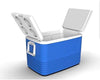 Frigorifero Portatile Con Portabicchieri Bevande Viaggio Campeggio Picnic 60lt 286529