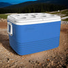 Frigorifero Portatile Con Portabicchieri Bevande Viaggio Campeggio Picnic 60lt 286529