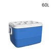 Frigorifero Portatile Con Portabicchieri Bevande Viaggio Campeggio Picnic 60lt 286529
